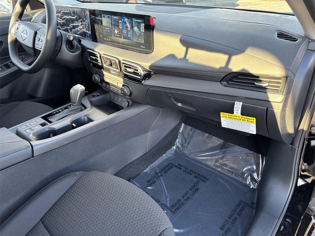 new 2026 Nissan Sentra car, priced at $23,577