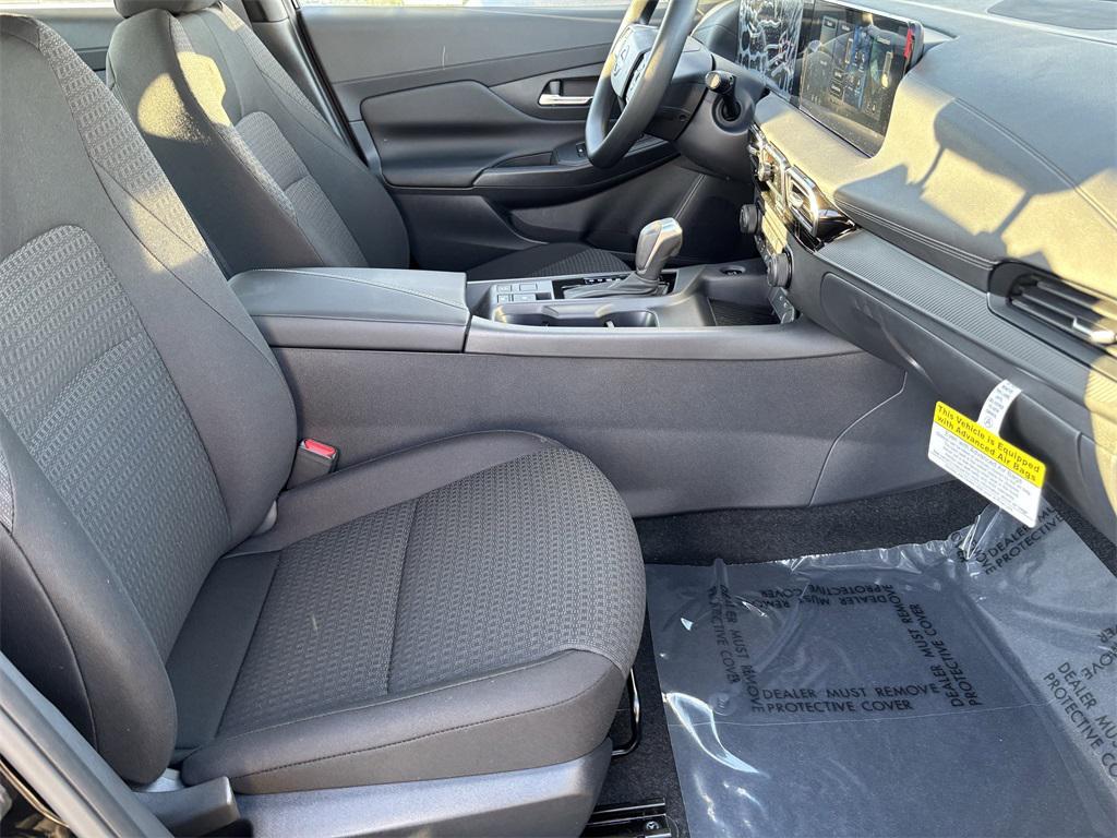 new 2026 Nissan Sentra car, priced at $23,577