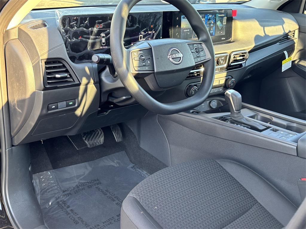 new 2026 Nissan Sentra car, priced at $23,577