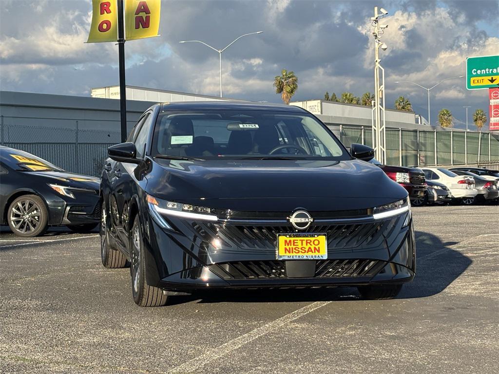 new 2026 Nissan Sentra car, priced at $23,577