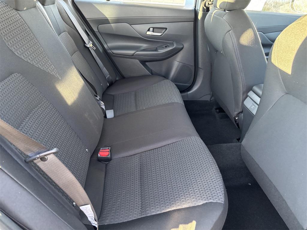 new 2026 Nissan Sentra car, priced at $23,577