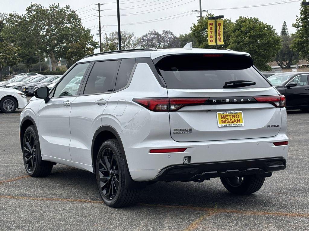 new 2026 Nissan Rogue car, priced at $50,865
