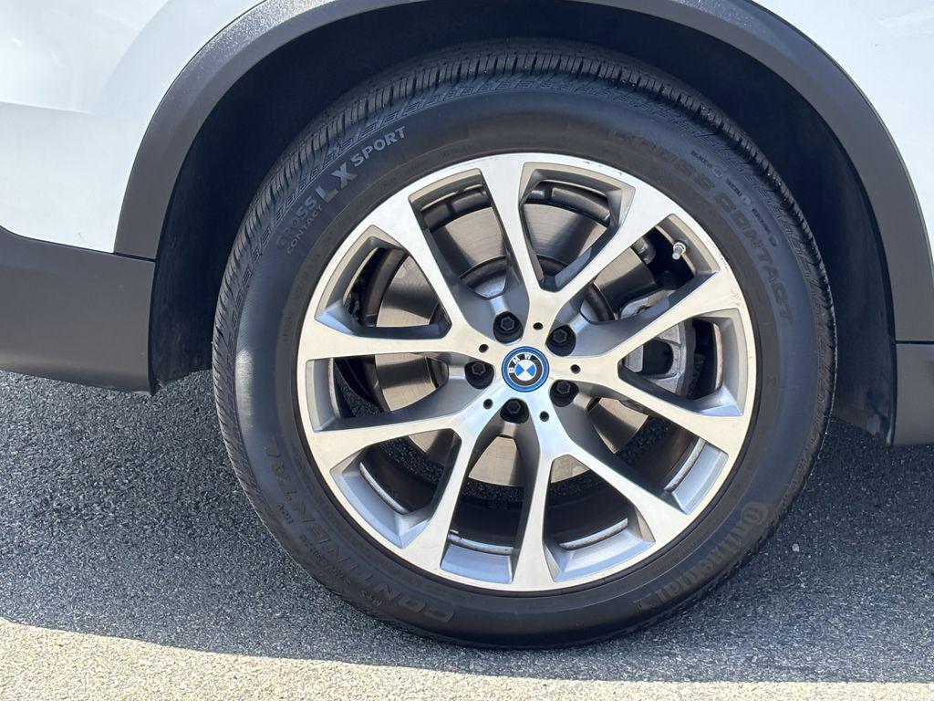 used 2025 BMW X5 PHEV car, priced at $47,999