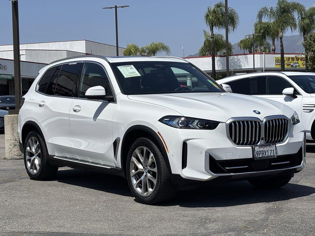 used 2025 BMW X5 PHEV car, priced at $47,999