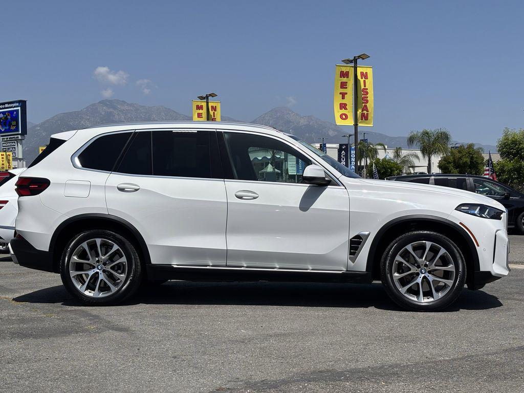 used 2025 BMW X5 PHEV car, priced at $47,999