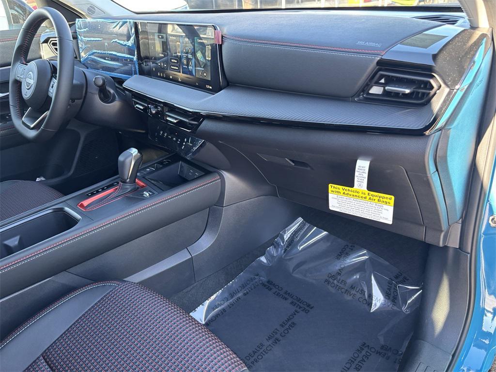 new 2026 Nissan Kicks car, priced at $28,144