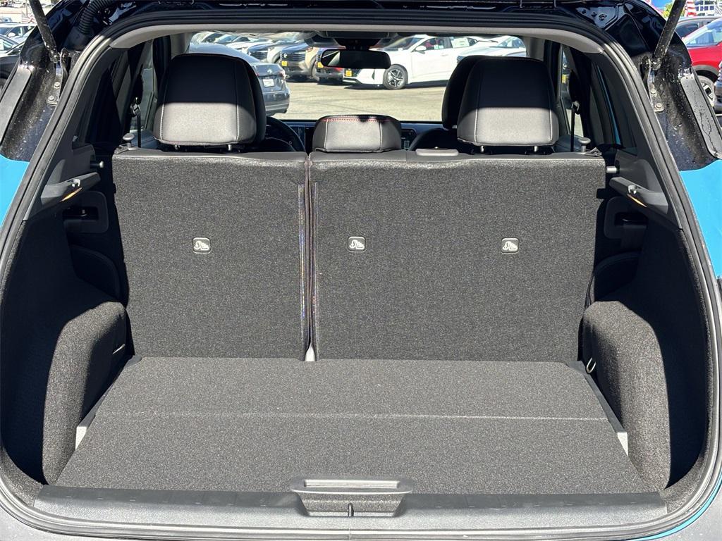 new 2026 Nissan Kicks car, priced at $28,144