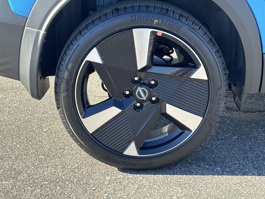 new 2026 Nissan Kicks car, priced at $26,736