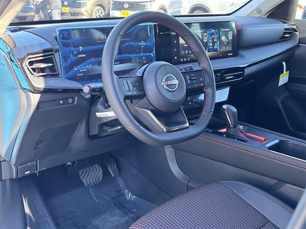 new 2026 Nissan Kicks car, priced at $28,144