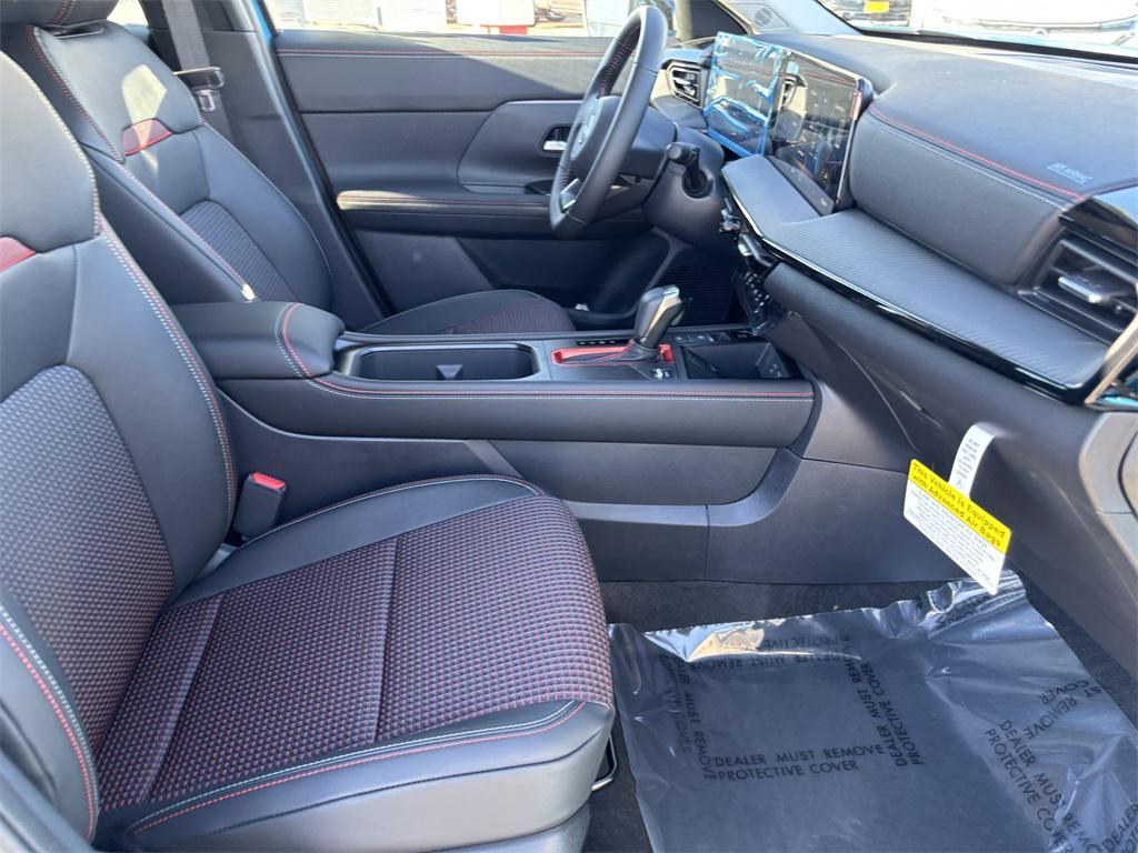 new 2026 Nissan Kicks car, priced at $28,144