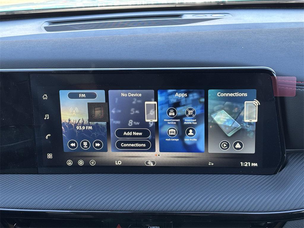 new 2026 Nissan Kicks car, priced at $28,144