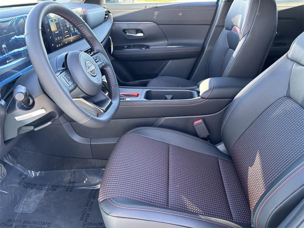 new 2026 Nissan Kicks car, priced at $28,144