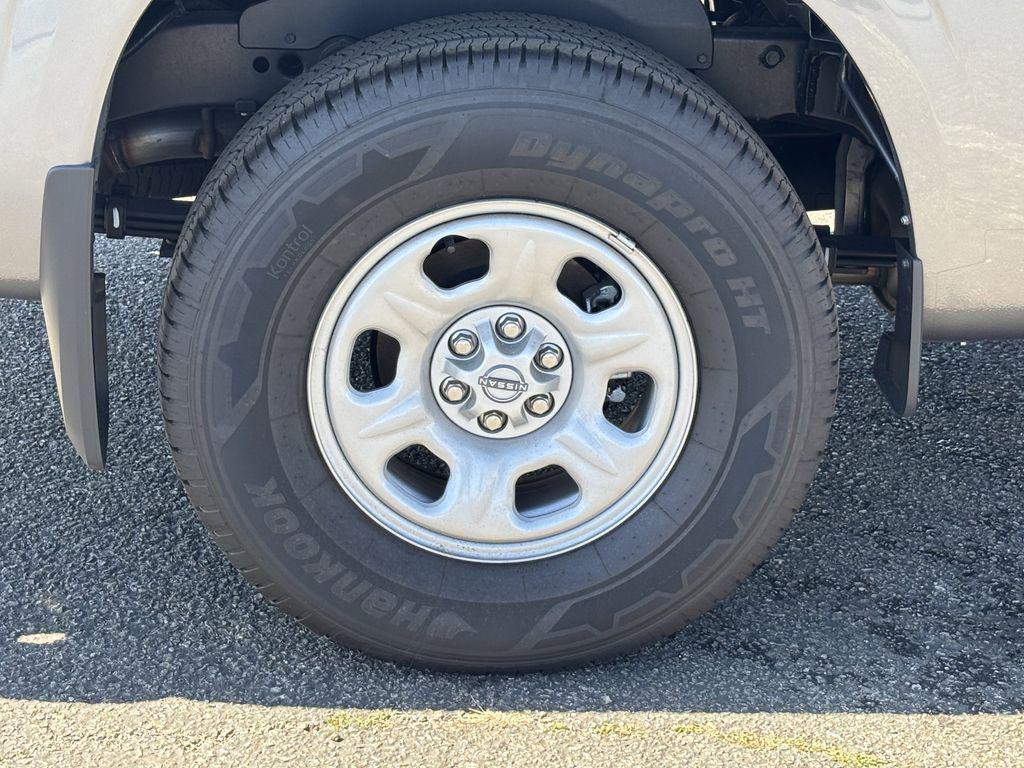 new 2026 Nissan Frontier car, priced at $29,791