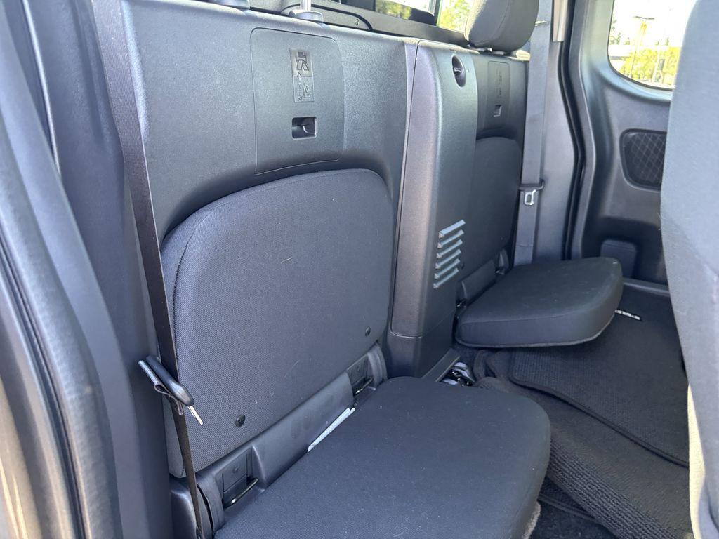new 2026 Nissan Frontier car, priced at $29,791
