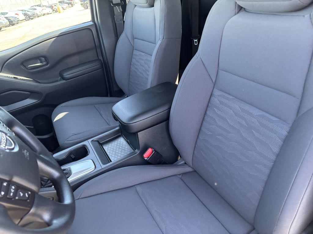 new 2026 Nissan Frontier car, priced at $29,791