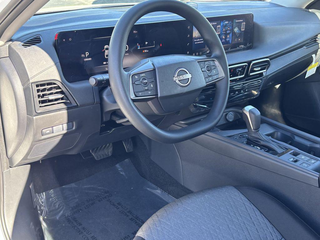 new 2026 Nissan Sentra car, priced at $23,481