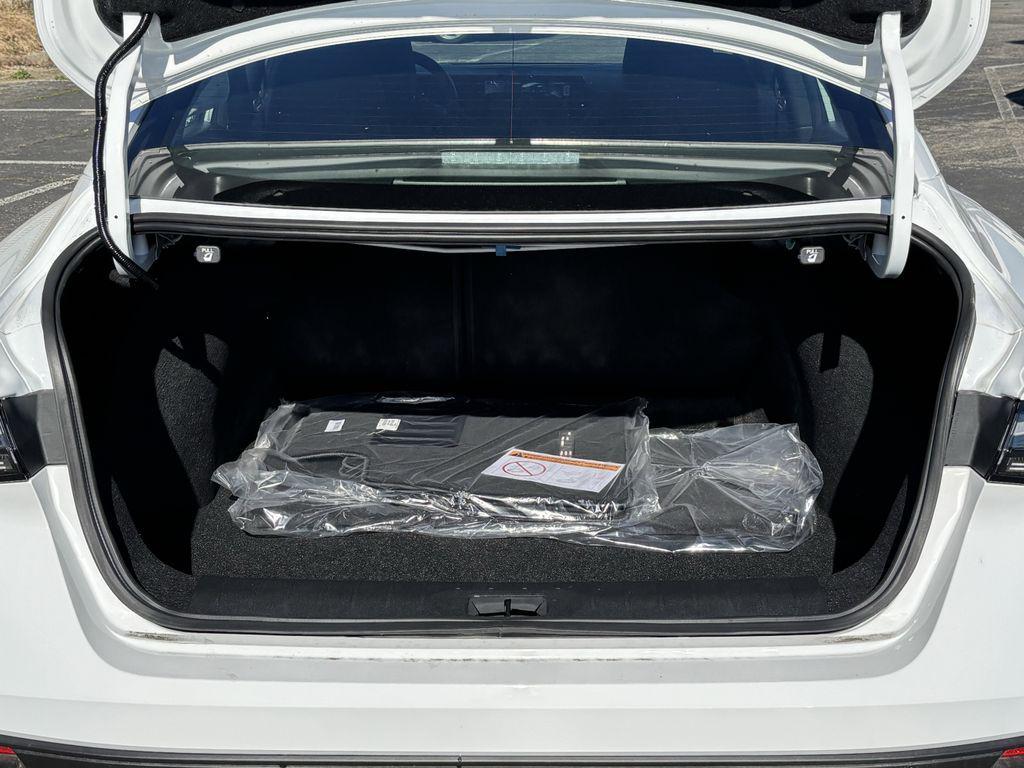 new 2026 Nissan Sentra car, priced at $23,481