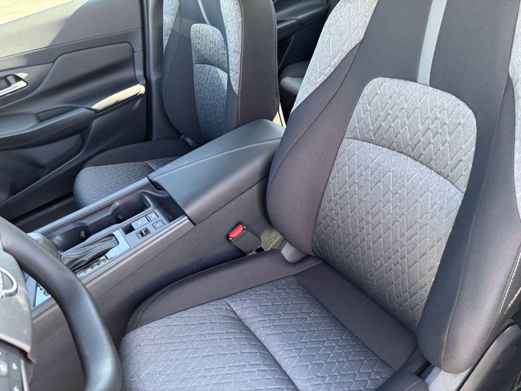 new 2026 Nissan Sentra car, priced at $23,481