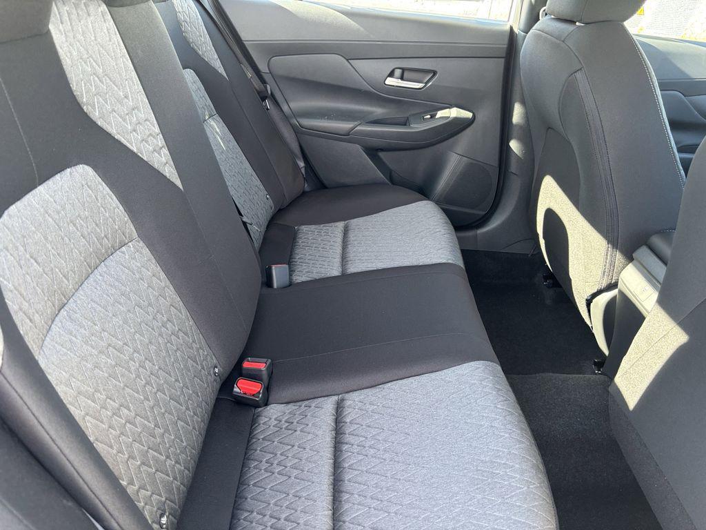 new 2026 Nissan Sentra car, priced at $23,481
