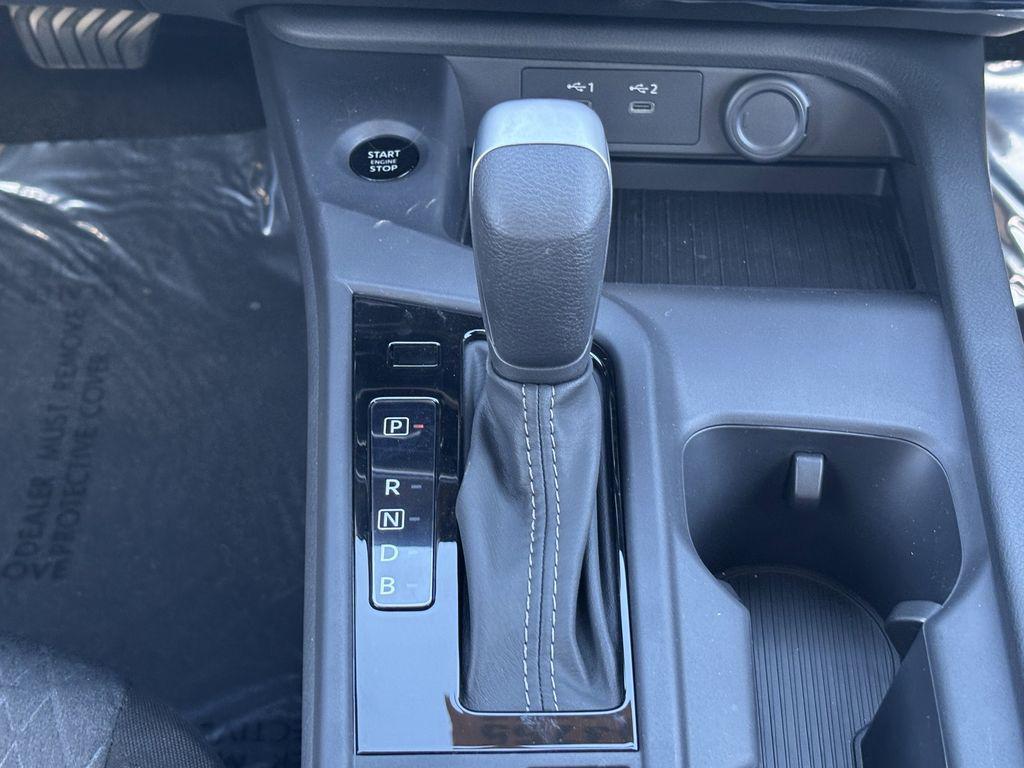 new 2026 Nissan Sentra car, priced at $23,481