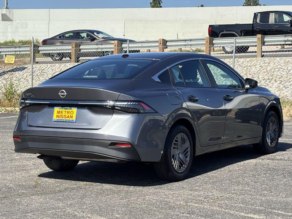 new 2026 Nissan Sentra car, priced at $22,247
