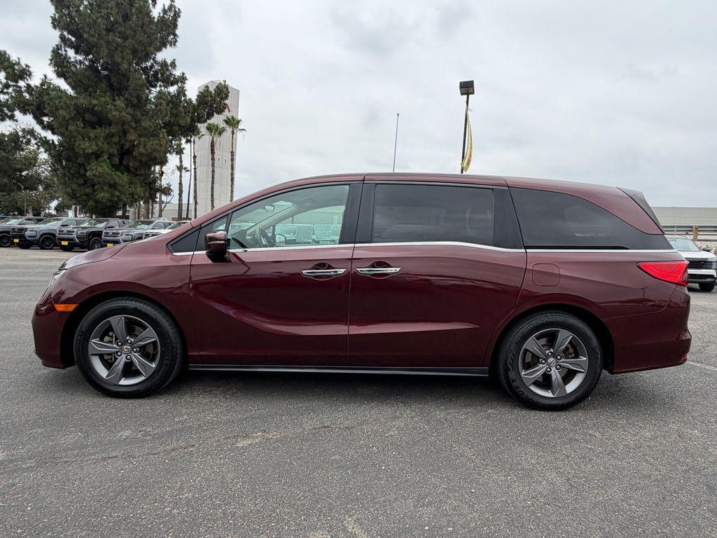 used 2021 Honda Odyssey car, priced at $24,995
