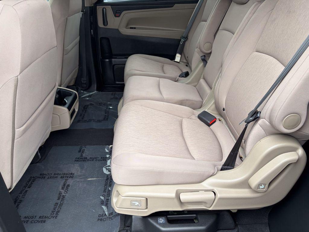 used 2021 Honda Odyssey car, priced at $24,995