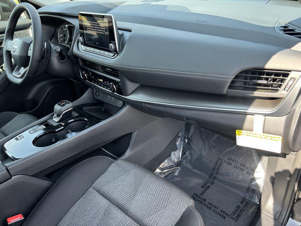 new 2026 Nissan Rogue car, priced at $26,938