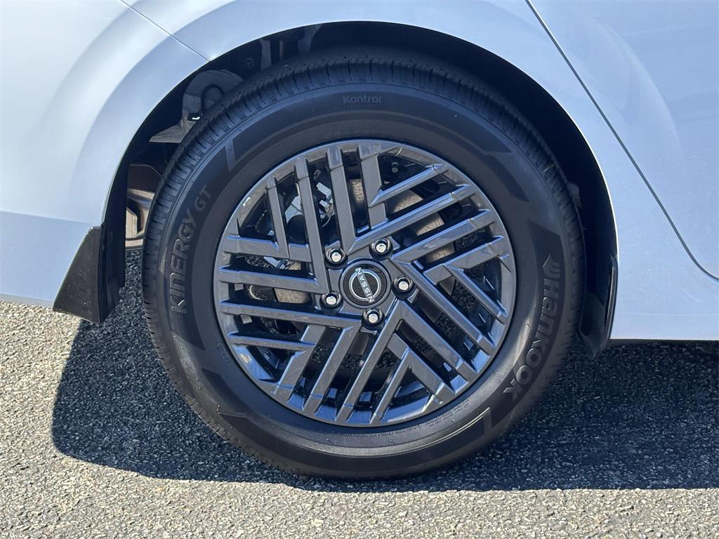 new 2026 Nissan Sentra car, priced at $24,719