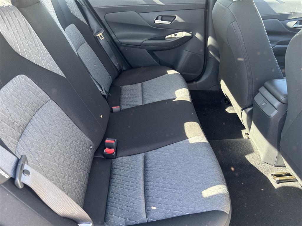 new 2026 Nissan Sentra car, priced at $24,719