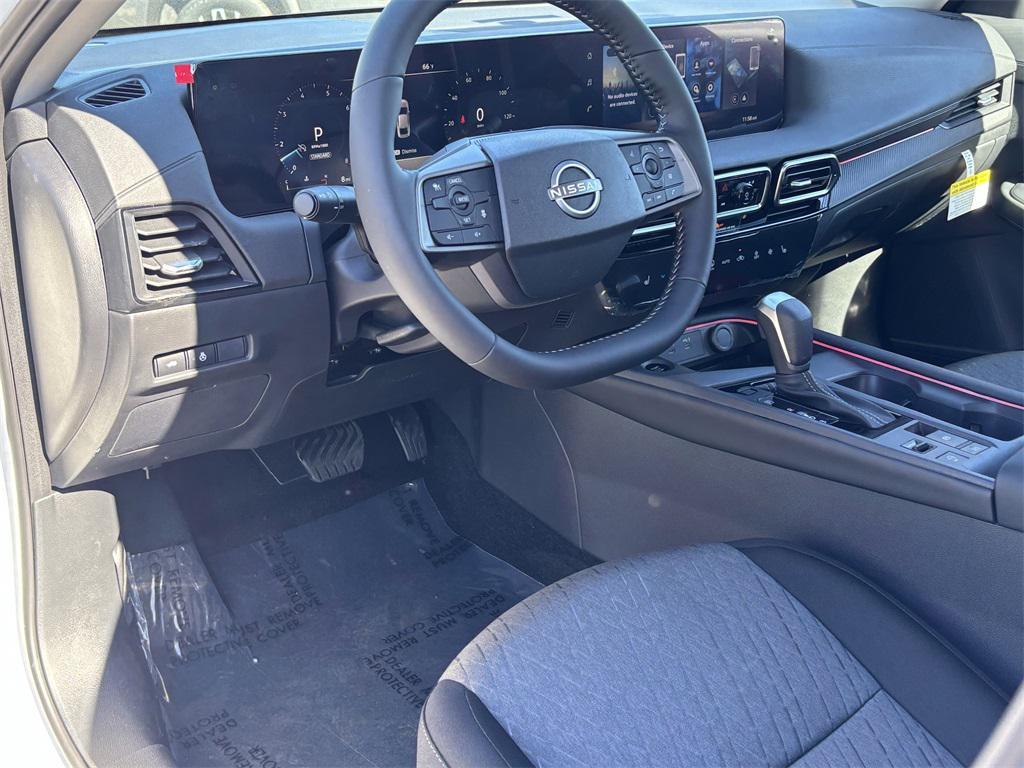 new 2026 Nissan Sentra car, priced at $24,719