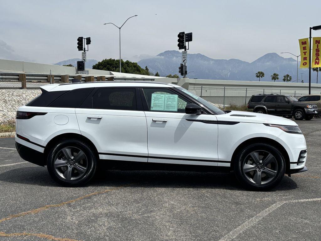 used 2025 Land Rover Range Rover Velar car, priced at $41,999