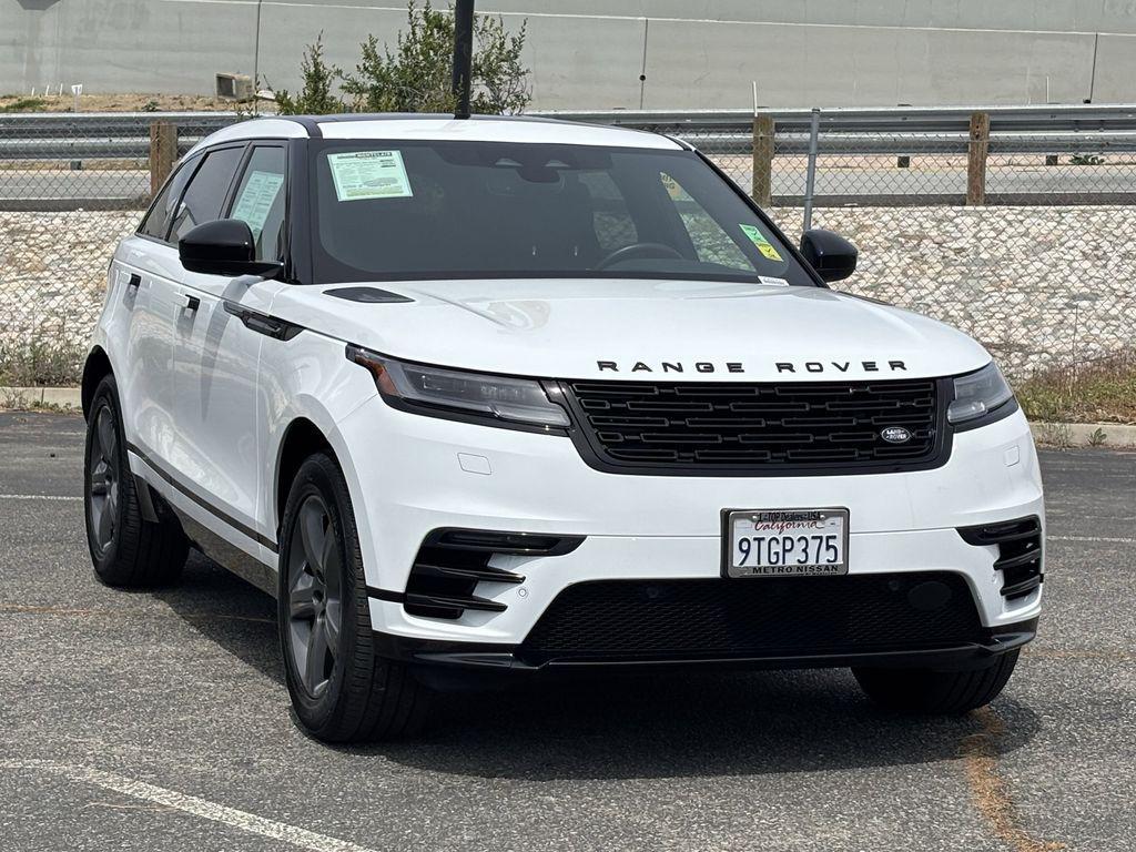 used 2025 Land Rover Range Rover Velar car, priced at $41,999