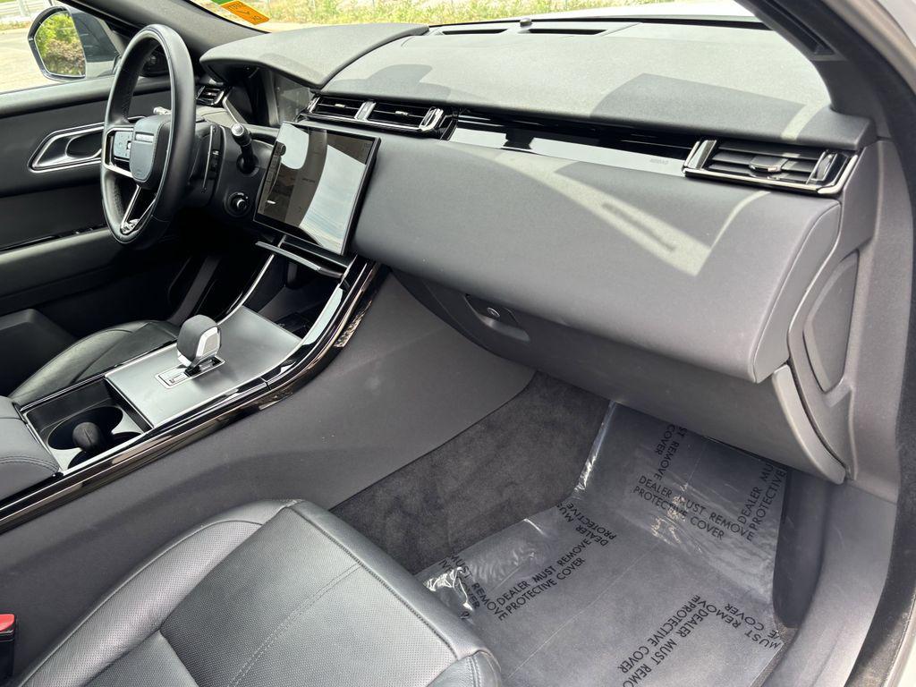 used 2025 Land Rover Range Rover Velar car, priced at $41,999