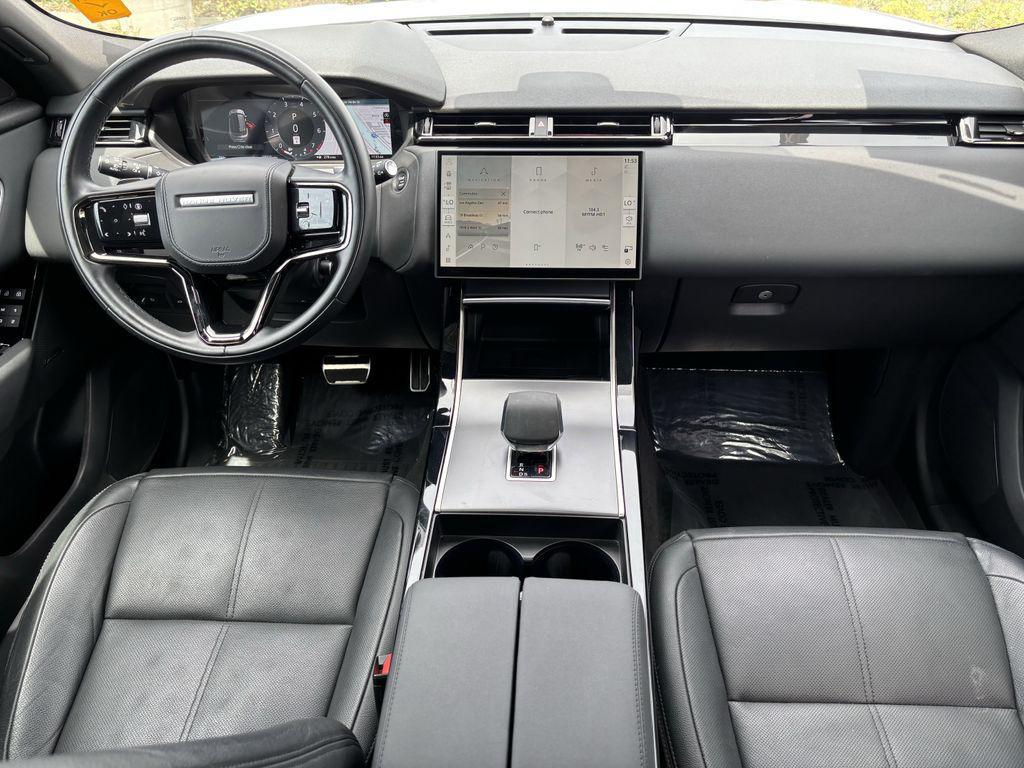 used 2025 Land Rover Range Rover Velar car, priced at $41,999