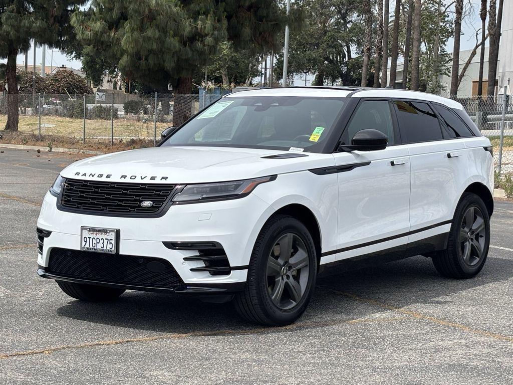 used 2025 Land Rover Range Rover Velar car, priced at $41,999