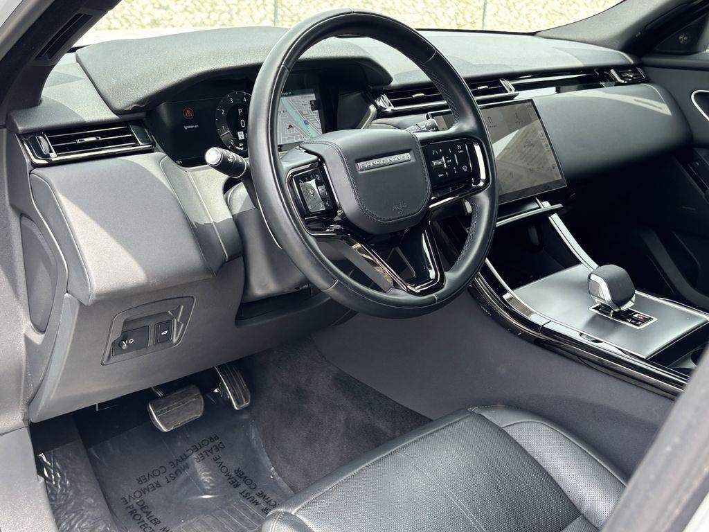 used 2025 Land Rover Range Rover Velar car, priced at $41,999