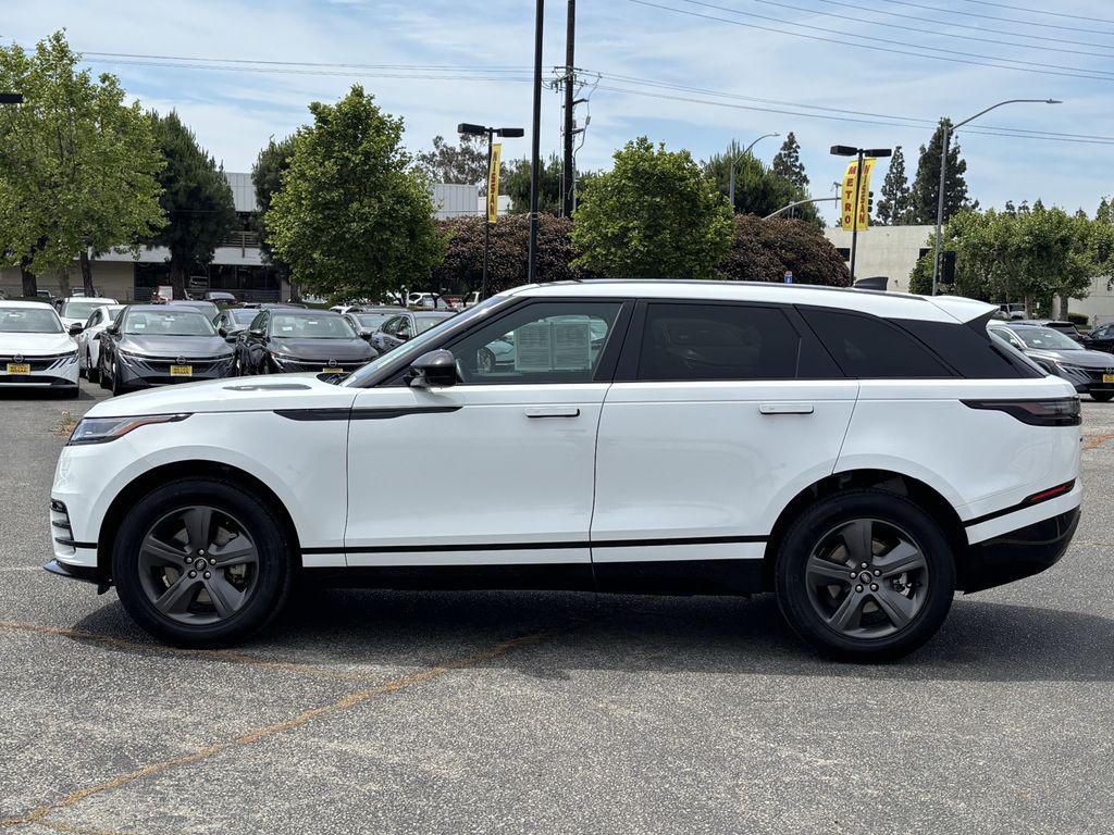 used 2025 Land Rover Range Rover Velar car, priced at $41,999