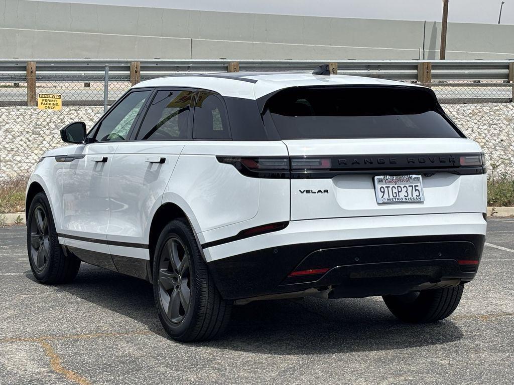 used 2025 Land Rover Range Rover Velar car, priced at $41,999