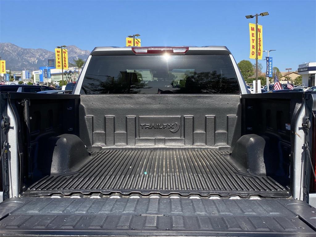 used 2024 GMC Sierra 1500 car, priced at $35,495