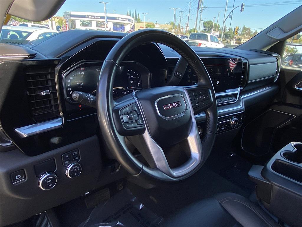 used 2024 GMC Sierra 1500 car, priced at $35,495