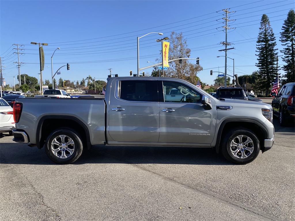 used 2024 GMC Sierra 1500 car, priced at $35,495