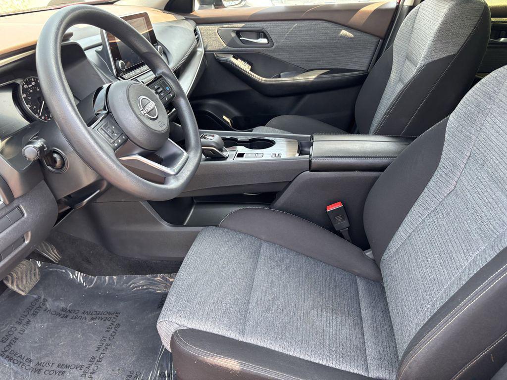 used 2023 Nissan Rogue car, priced at $18,999