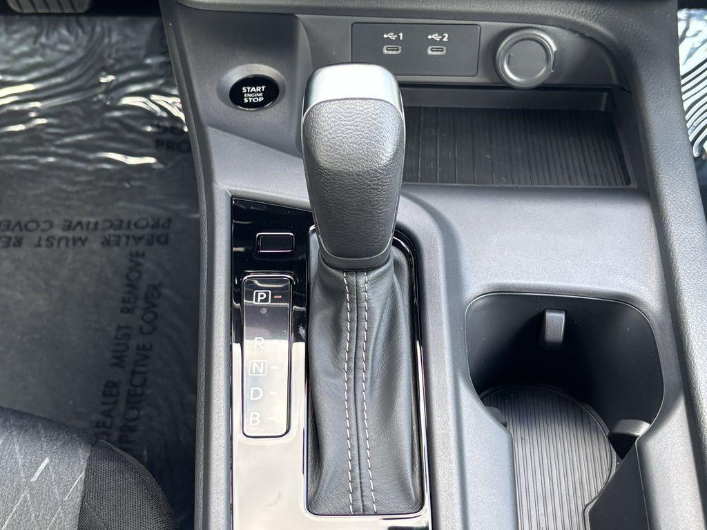 new 2026 Nissan Sentra car, priced at $23,731