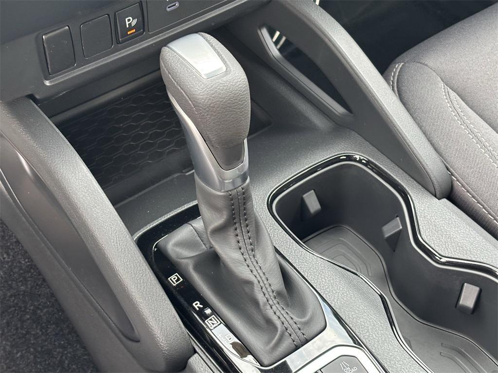 new 2026 Nissan Frontier car, priced at $39,836