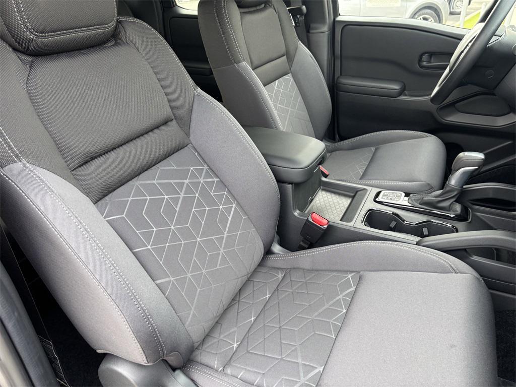 new 2026 Nissan Frontier car, priced at $39,836