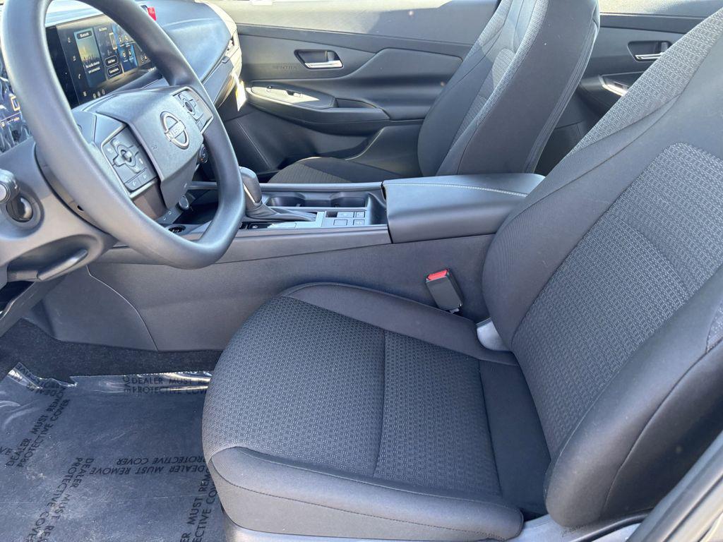 new 2026 Nissan Sentra car, priced at $22,977