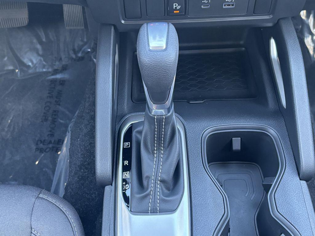 new 2026 Nissan Frontier car, priced at $36,597