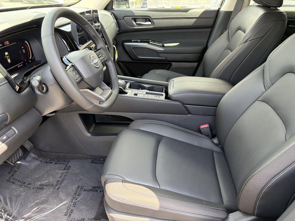 new 2026 Nissan Pathfinder car, priced at $39,174