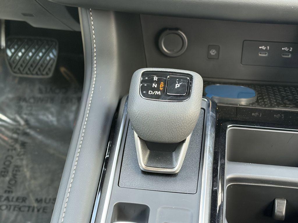 new 2026 Nissan Pathfinder car, priced at $39,174